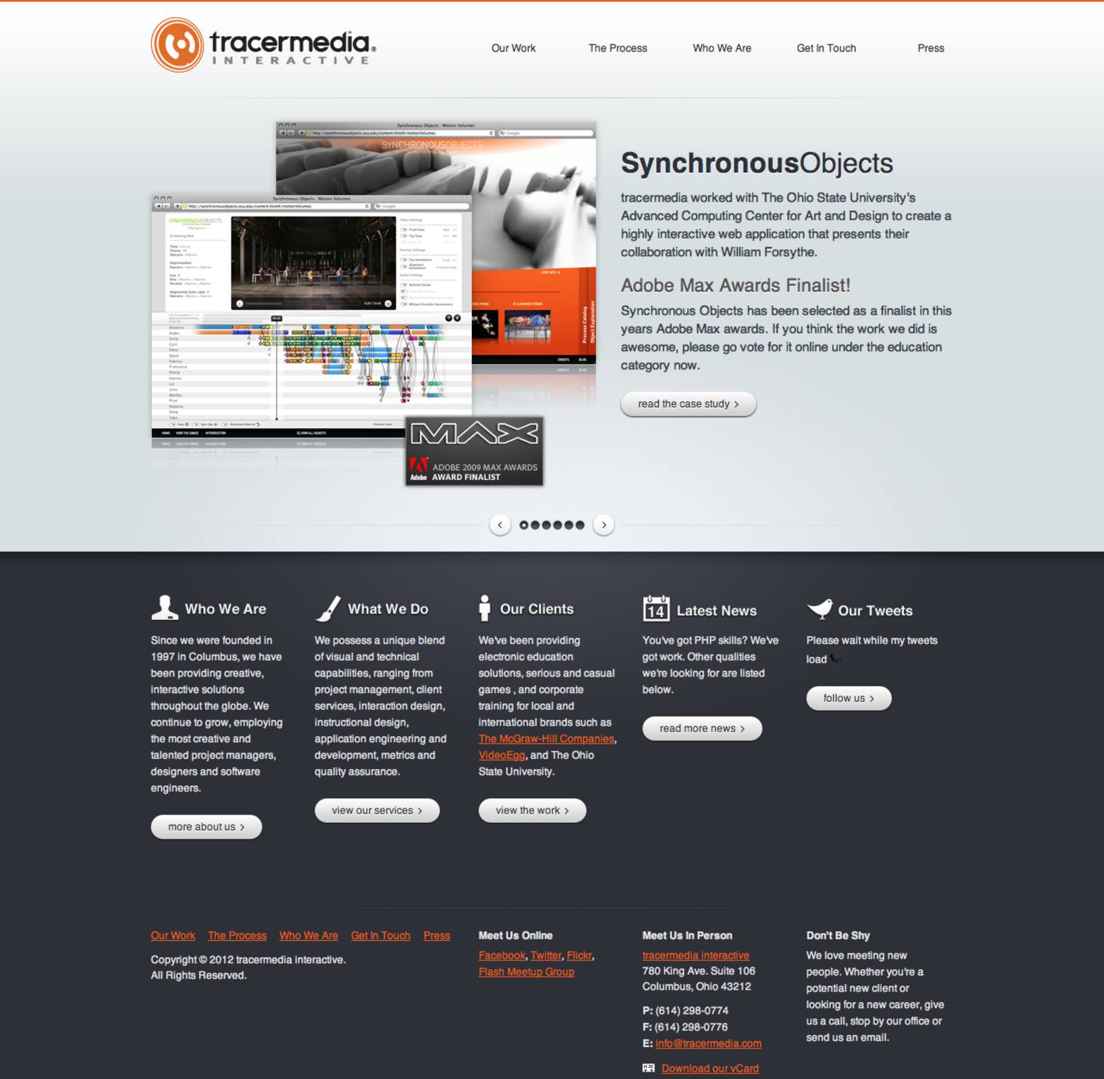 tracermedia interactive